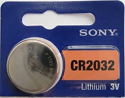 Sony CR2032 lithiová baterie