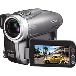 Sony DCR-DVD403E kamera DVD, 12x zoom, CCD 1.070.000pix
