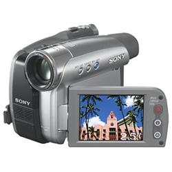 Sony DCR-HC44E + Pinnacle Studio DV 9 SE
