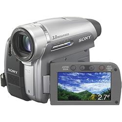 Sony DCR-HC94E kamera MiniDV, 10x zoom, CCD 3.310.000pix