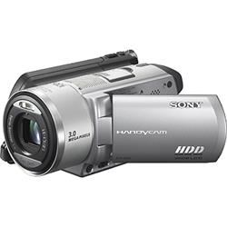 Sony DCR-SR90E kamera HDD, 10x zoom, CCD 3.310.000pix