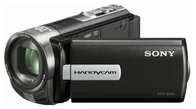 SONY DCR-SX45EB kamera, optický zoom 60x, Face Detection, černá