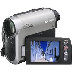SONY DCRHC37E.CEEM kamera MiniDV, 40x zoom, CCD 800 000pix