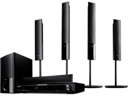 SONY domácí kino HTSF360 , 5.1, 1000W, Dolby digital a DTS, HDMI