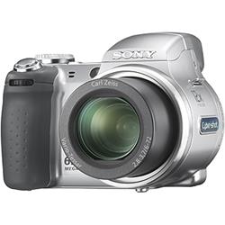 Sony DSC-H2 Cyber-Shot 6.0Mpix, 12x zoom