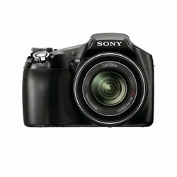 SONY DSC-HX100V Cyber-Shot černý 16.2MPix, 30x zoom, Full HD 50p video, 3D snímání, gps
