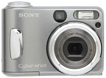 Sony DSC-S90 Cyber-shot 4Mpix, 3x zoom