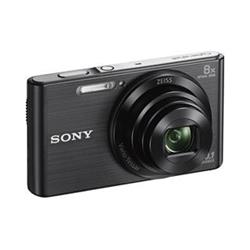 Sony DSC-W830, černý