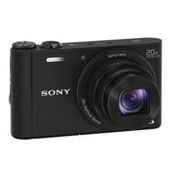 Sony DSC-WX350, černý (rozbaleno)