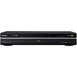 SONY DVD rekordér RDRHXD990B černý, 250 GB,DVB-T, USB, HDMI