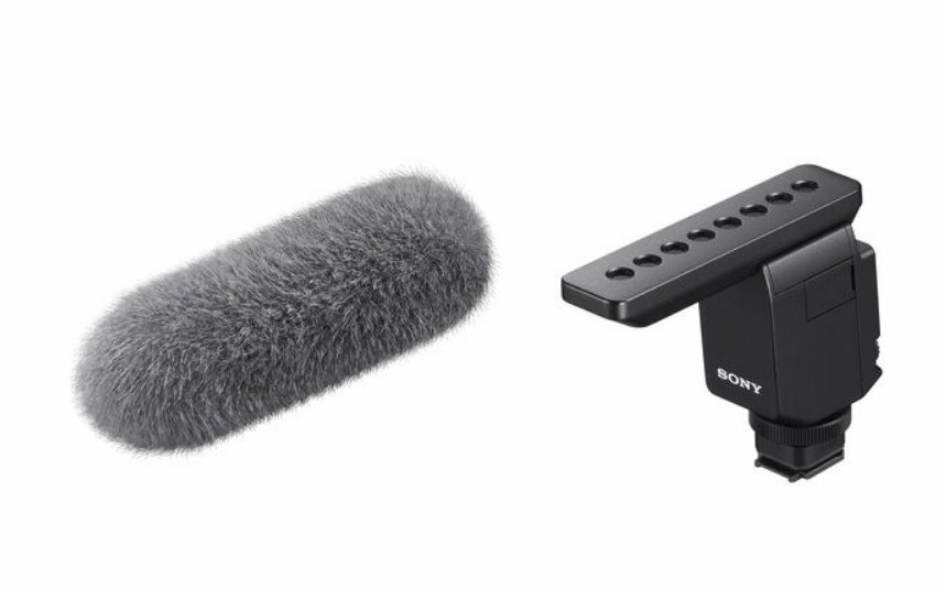 Sony ECM-B1M Mikrofón pre vlogovacie pištole"