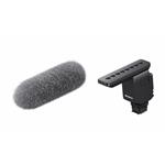 Sony ECM-B1M Mikrofon pro vlogování shotgun