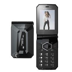 Sony Ericsson F100i Jalou Onyx Black