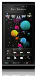 Sony Ericsson U1 Satio Black