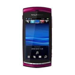 Sony Ericsson U5i Vivaz Venus Ruby