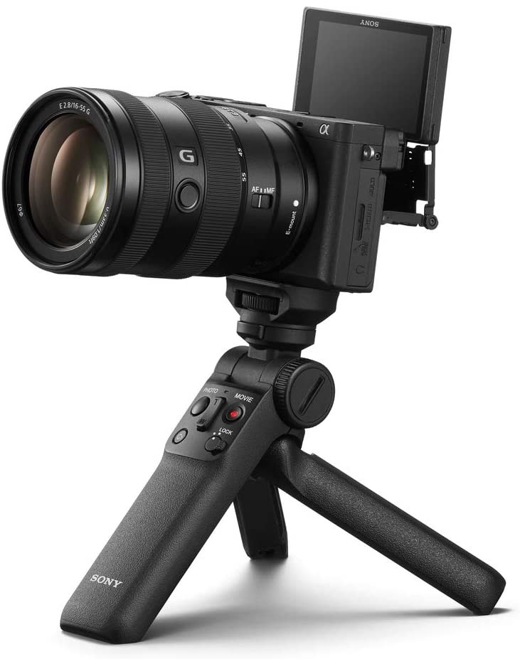 Sony GP-VPT2BT Grip pro snímání s bezdrátovým dálkovým ovladačem