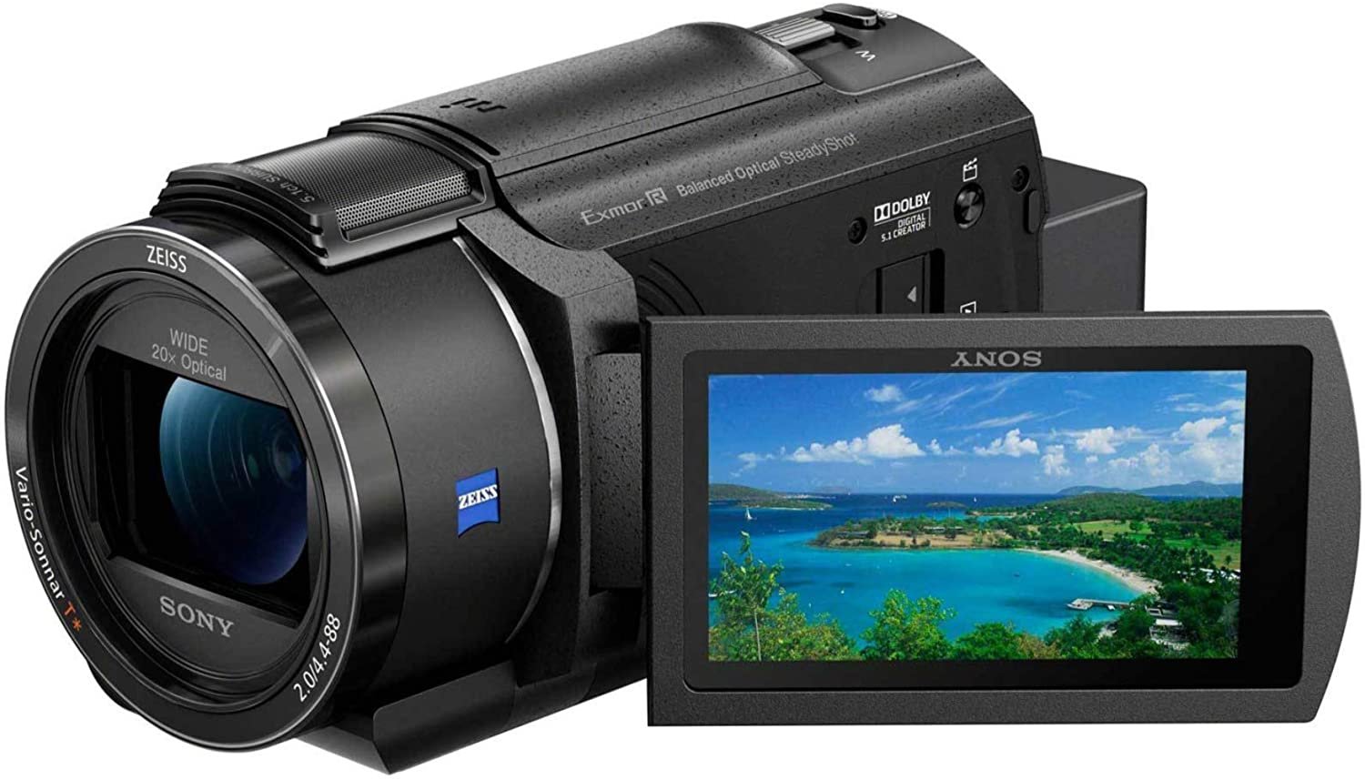 Sony Handycam FDR-AX43A 4K UHD
