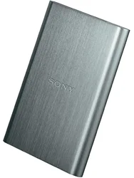Sony HD-E2 2TB stříbrný