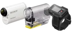 SONY HDR-AS100VR