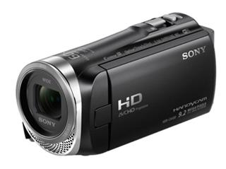 Sony HDR-CX450 (rozbaleno)