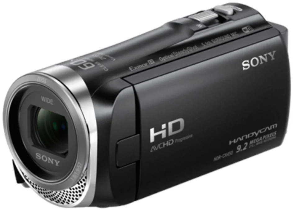 Sony HDR-CX450 (rozšírené)