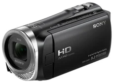 Sony HDR-CX450 (rozšírené)