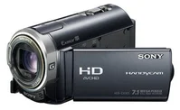 SONY HDR-XR350 kamera černá, 16 GB, Full HD, 12x zoom, 2.7" dotykový LCD+ sada ACC-FV70 + SW Vegas