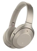Sony Hi-Res WH-1000XM2, béžová
