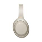 Sony Hi-Res WH-1000XM4, strieborná, model 2020 WH1000XM4S.CE7