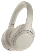 Sony Hi-Res WH-1000XM4, strieborná, model 2020 WH1000XM4S.CE7