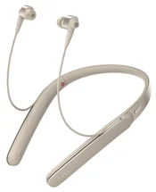 Sony Hi-Res WI-1000X, béžová