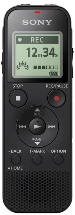 Sony ICD-PX470 čierny ICDPX470.CE7