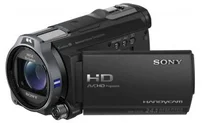 SONY kamera HDR-CX730EB, 24,1MPix, 10x zoom, 3" LCD dotykový, Full HD, black