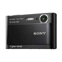 SONY kompakt DSCT70B.CEE9 Cyber-Shot 8.1MPix, černý, 3x zoom, stabilizátor