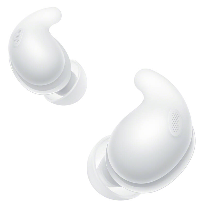 Sony LinkBuds Fit – biela