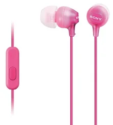 Sony MDR-EX15AP, ružová MDREX15APPI.CE7