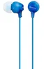 Sony MDR-EX15LP, modrá MDREX15LPLI.AE