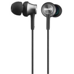 Sony MDR-EX450AP, šedá MDREX450APH.CE7 - Sluchátka