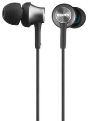 Sony MDR-EX450AP, sivá MDREX450APH.CE7