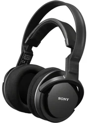 Sony MDR-RF855RK, černá
