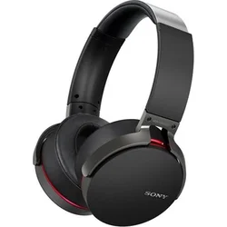 Sony MDR-XB950AP, černá