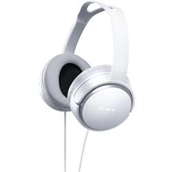 Sony MDR-XD150 - bílá