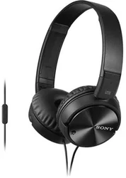 Sony MDR-ZX110NA, černá MDRZX110NAB.CE7 - Sluchátka
