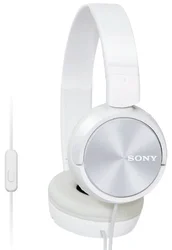 Sony MDR-ZX310AP, biela MDRZX310APW.CE7