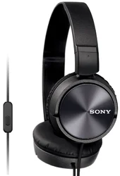 Sony MDR-ZX310AP, čierna MDRZX310APB.CE7