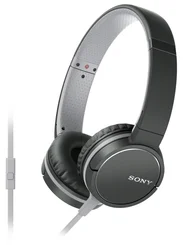 Sony MDR-ZX660AP, černá