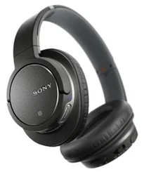 Sony MDR-ZX770BN, černá