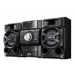 SONY minisystém Hi-Fi MHC EC69, 140W, měnič 3CD, MP3, USB