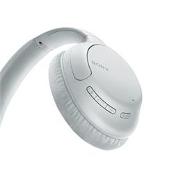 Sony Noise Cancelling WH-CH710N, bílo-šedá