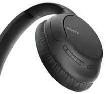 Sony Noise Cancelling WH-CH710N, černá